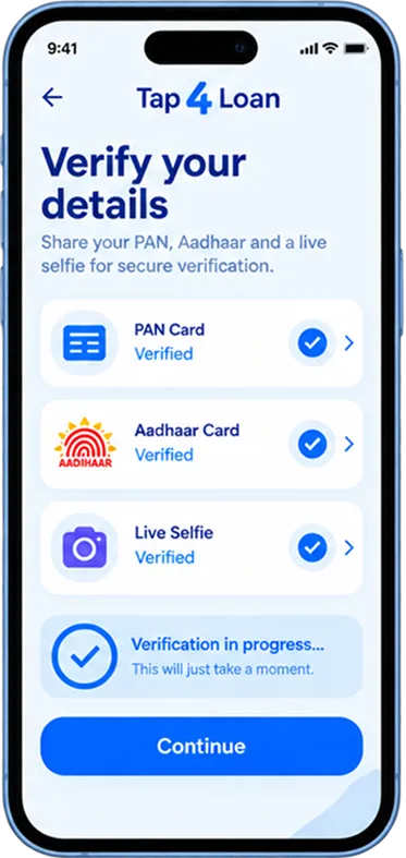 Verify & Apply