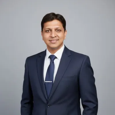 CA Vikram Gupta